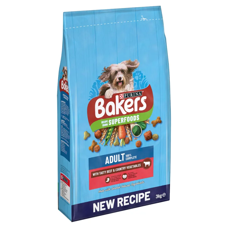 Bakers Beef 3kg